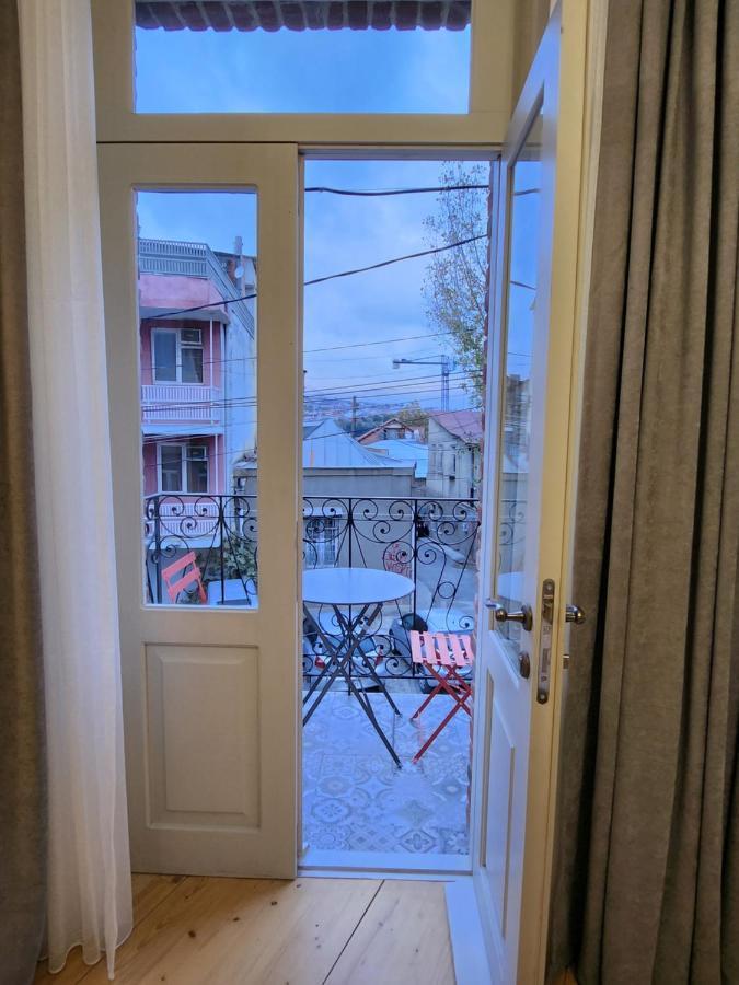 Old Gold Anteon Leilighet Tbilisi Eksteriør bilde